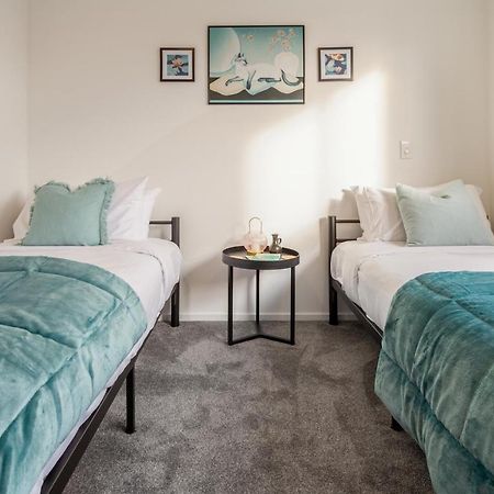 Nature'S Haven 2 Bed 2 Bath W/Carpark Christchurch Exterior photo