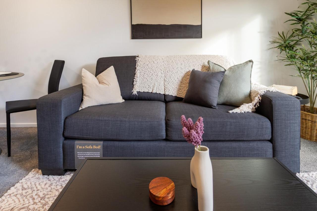 Nature'S Haven 2 Bed 2 Bath W/Carpark Christchurch Exterior photo