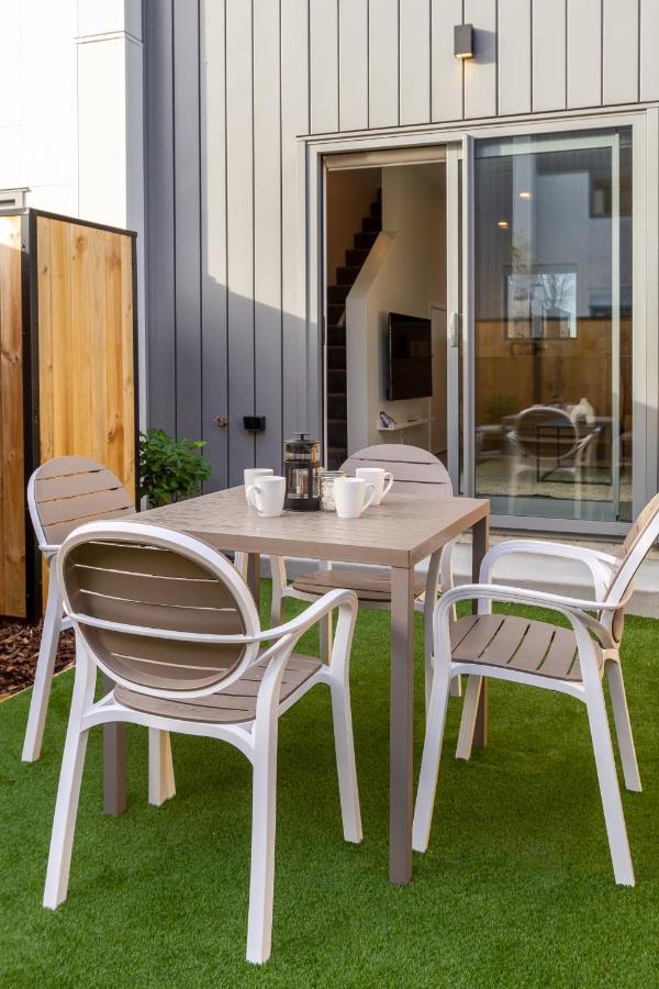 Nature'S Haven 2 Bed 2 Bath W/Carpark Christchurch Exterior photo