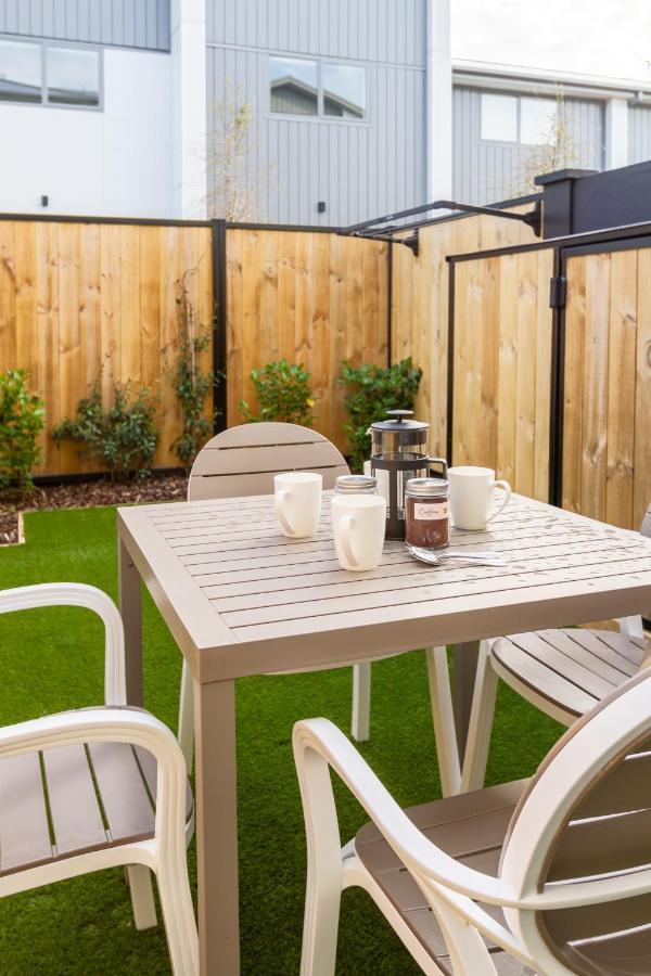 Nature'S Haven 2 Bed 2 Bath W/Carpark Christchurch Exterior photo
