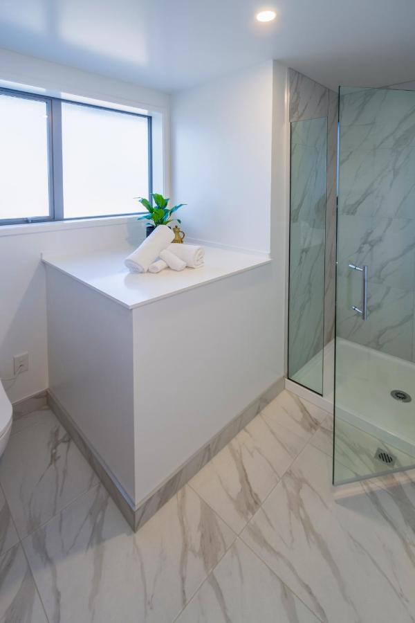 Nature'S Haven 2 Bed 2 Bath W/Carpark Christchurch Exterior photo