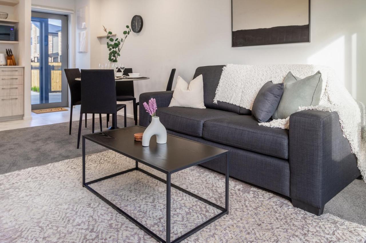 Nature'S Haven 2 Bed 2 Bath W/Carpark Christchurch Exterior photo